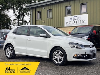 Used Volkswagen Polo 2016 for sale - 79414410: Photo