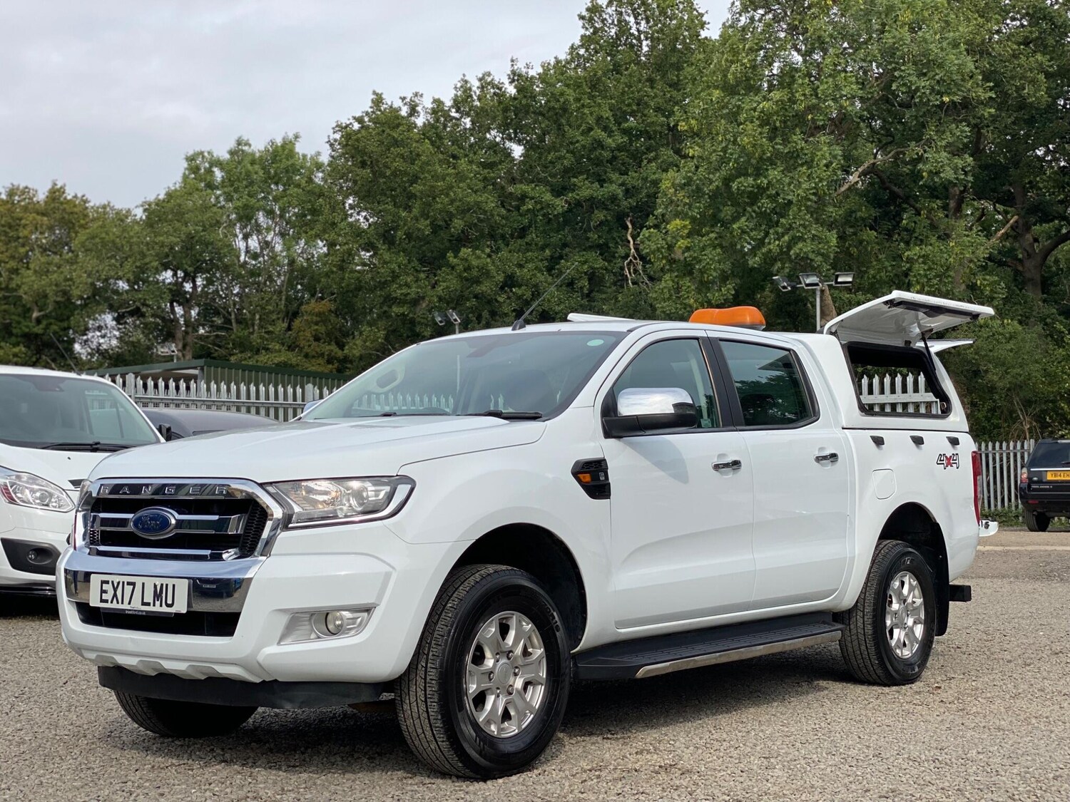 Vehicle 20