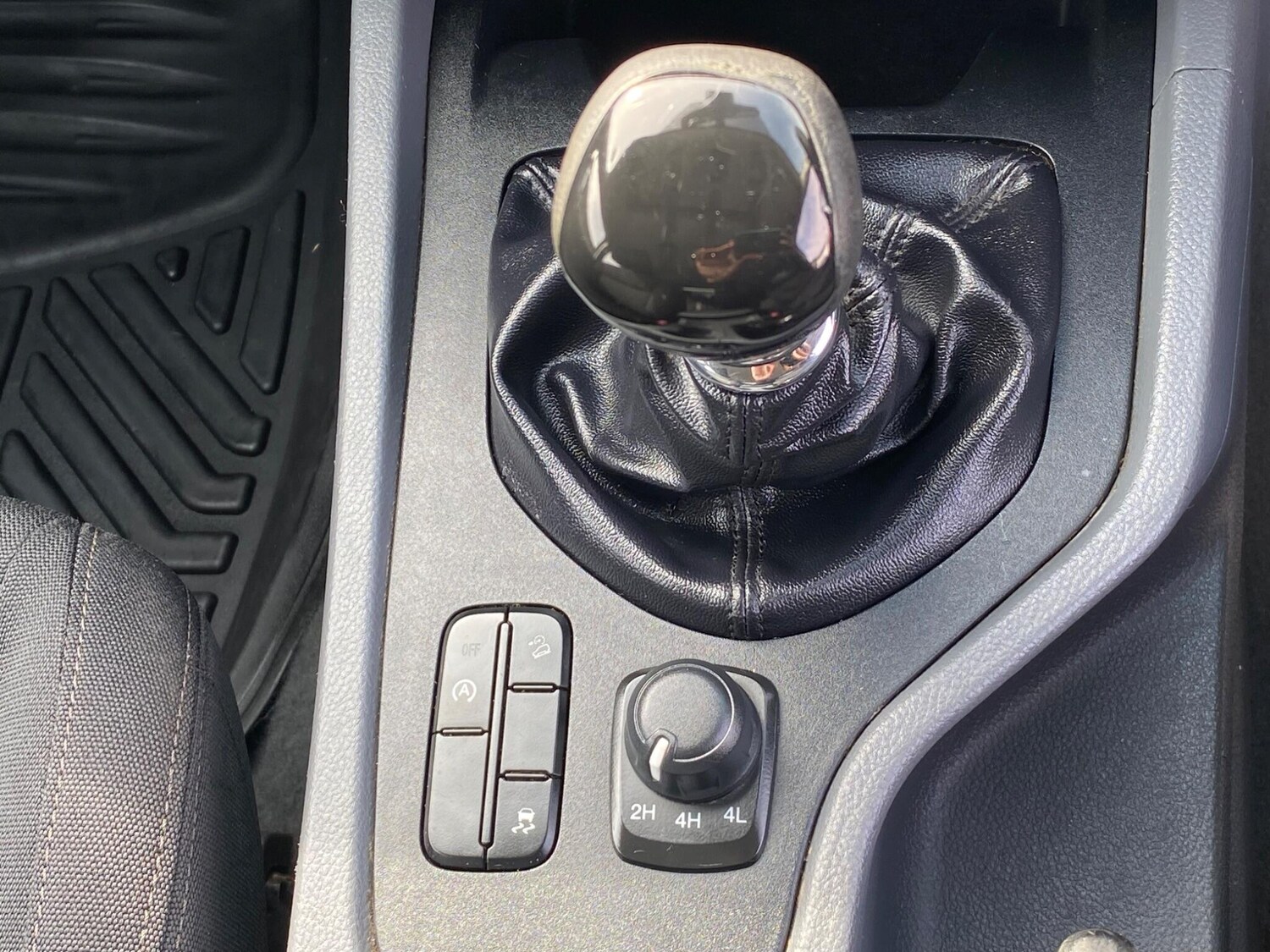 Vehicle 40