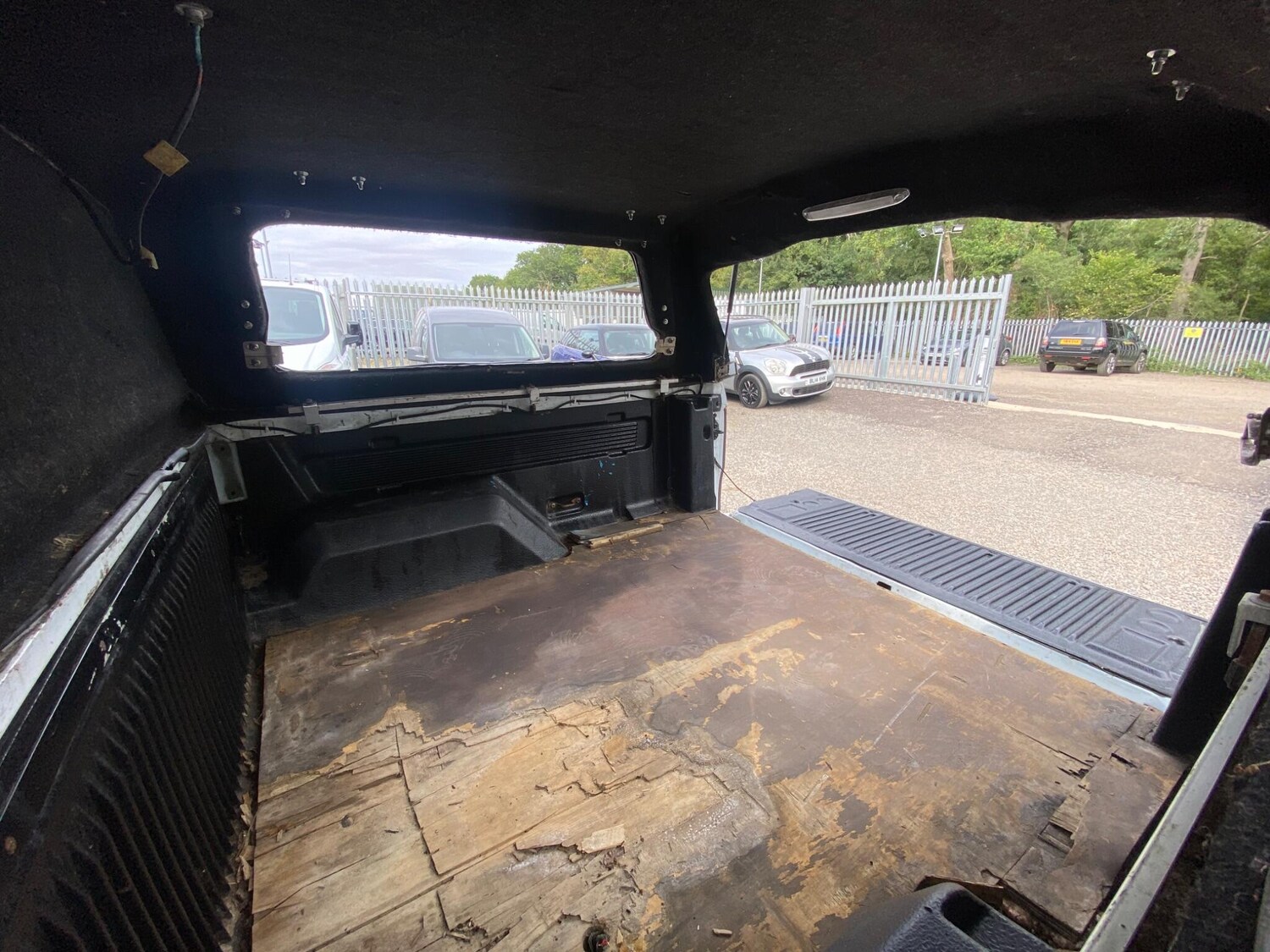 Vehicle 60