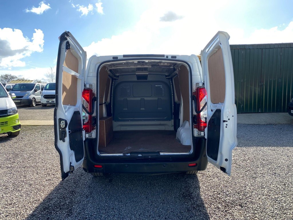 Used Citroen Dispatch 2015 for sale - 77905427: Photo 14