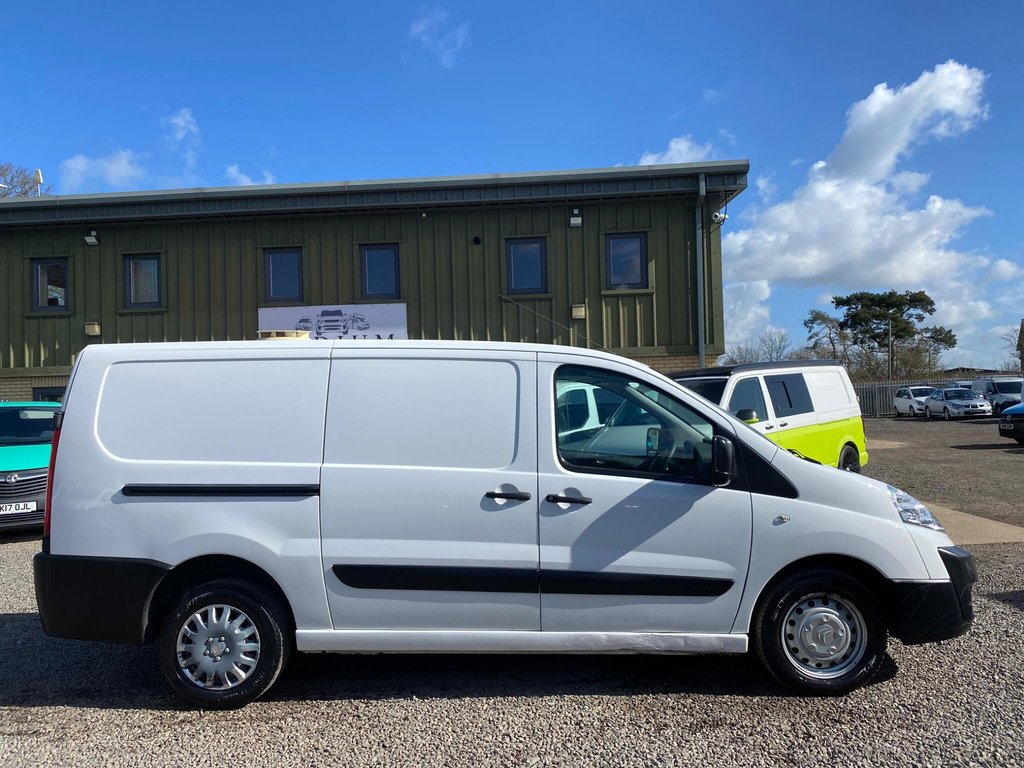 Used Citroen Dispatch 2015 for sale - 77905427: Photo 27