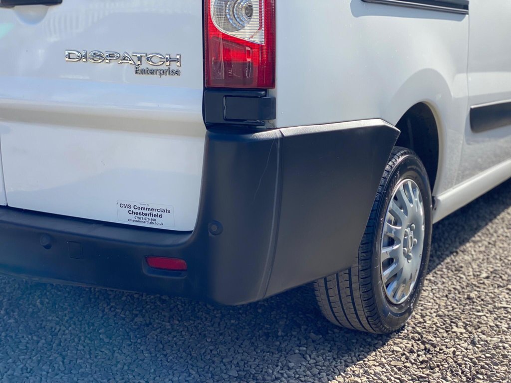 Used Citroen Dispatch 2015 for sale - 77905427: Photo 34