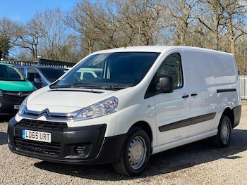 Used Citroen Dispatch 2015 for sale - 77905427: Photo