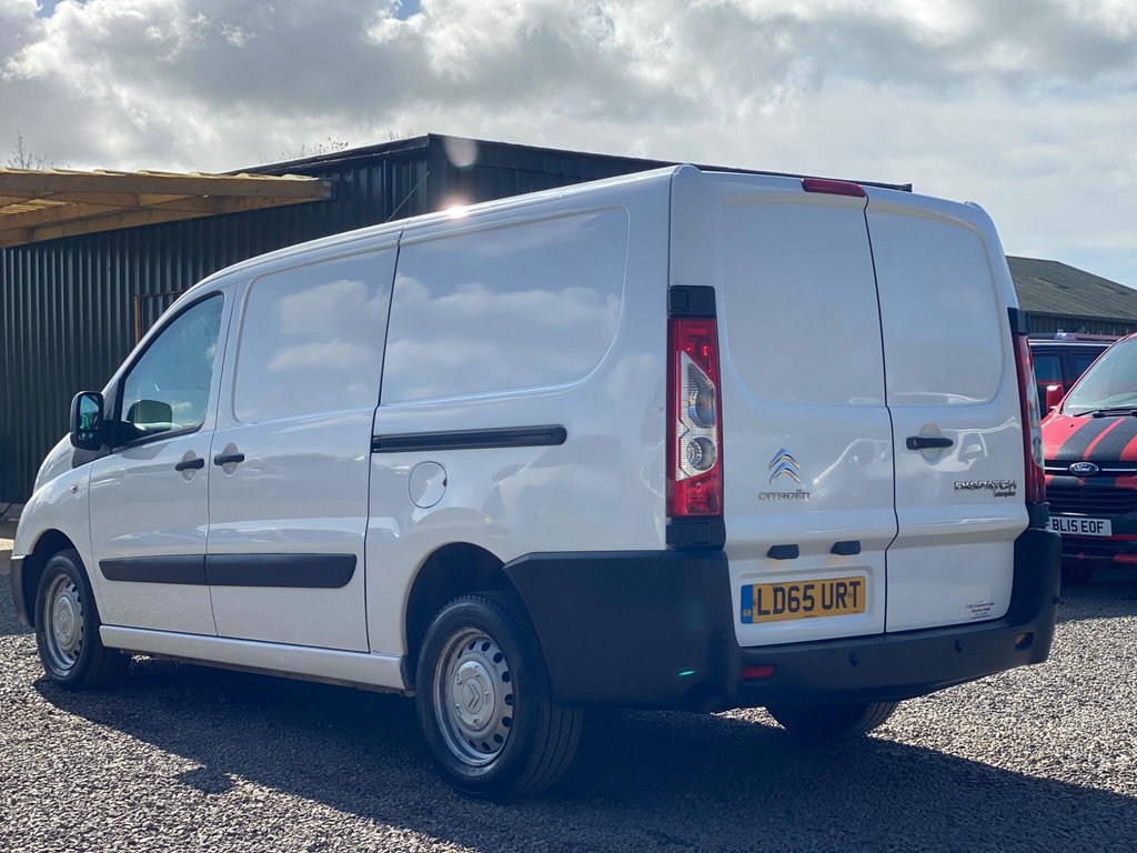 Used Citroen Dispatch 2015 for sale - 77905427: Photo 4