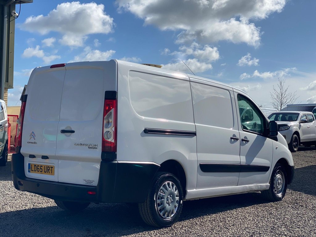 Used Citroen Dispatch 2015 for sale - 77905427: Photo 5