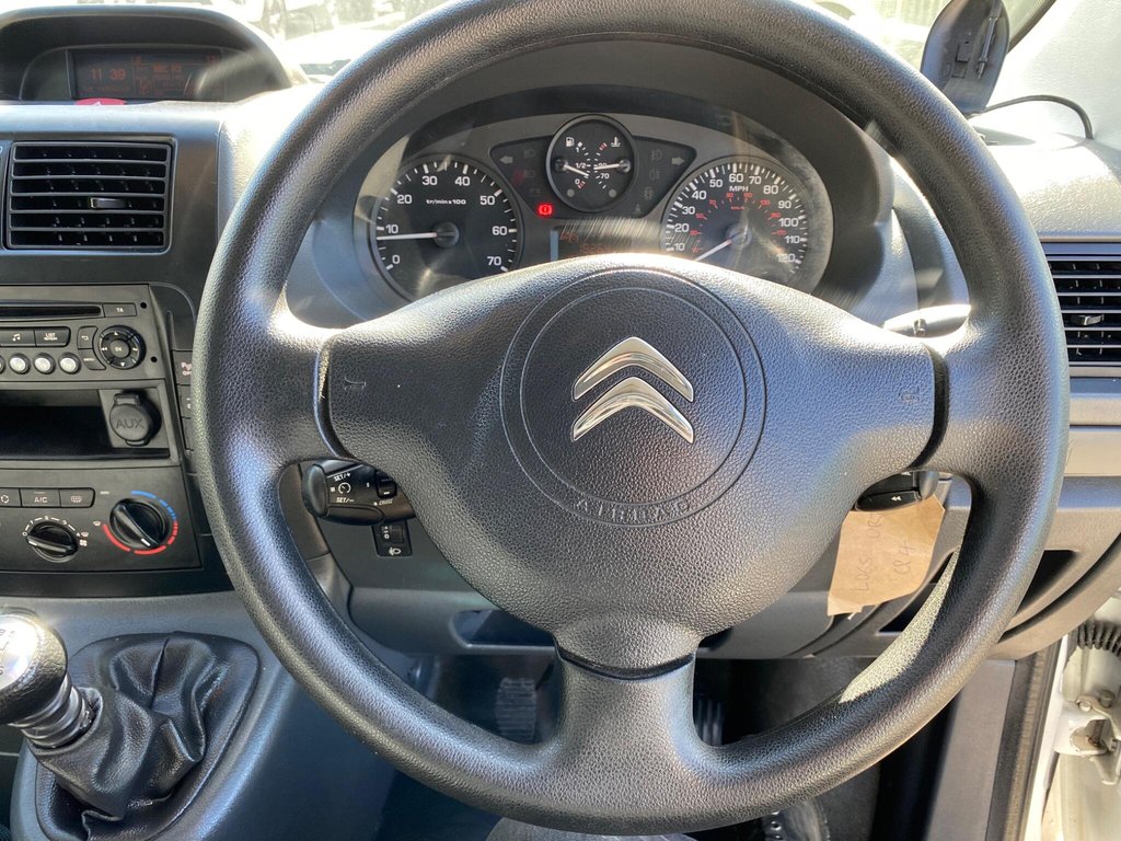 Used Citroen Dispatch 2015 for sale - 77905427: Photo 9