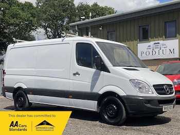 Used Mercedes-Benz Sprinter 2013 for sale - 79039843: Photo