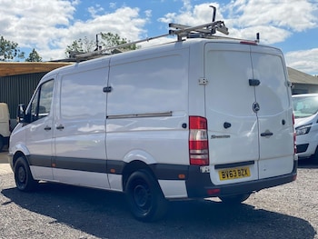 Used Mercedes-Benz Sprinter 2013 for sale - 79039843: Photo