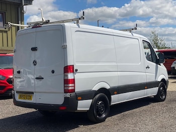 Used Mercedes-Benz Sprinter 2013 for sale - 79039843: Photo