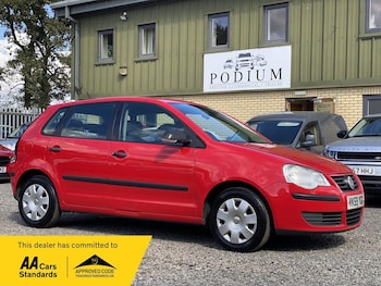 Used Volkswagen Polo 2009 for sale - 75905183: Photo