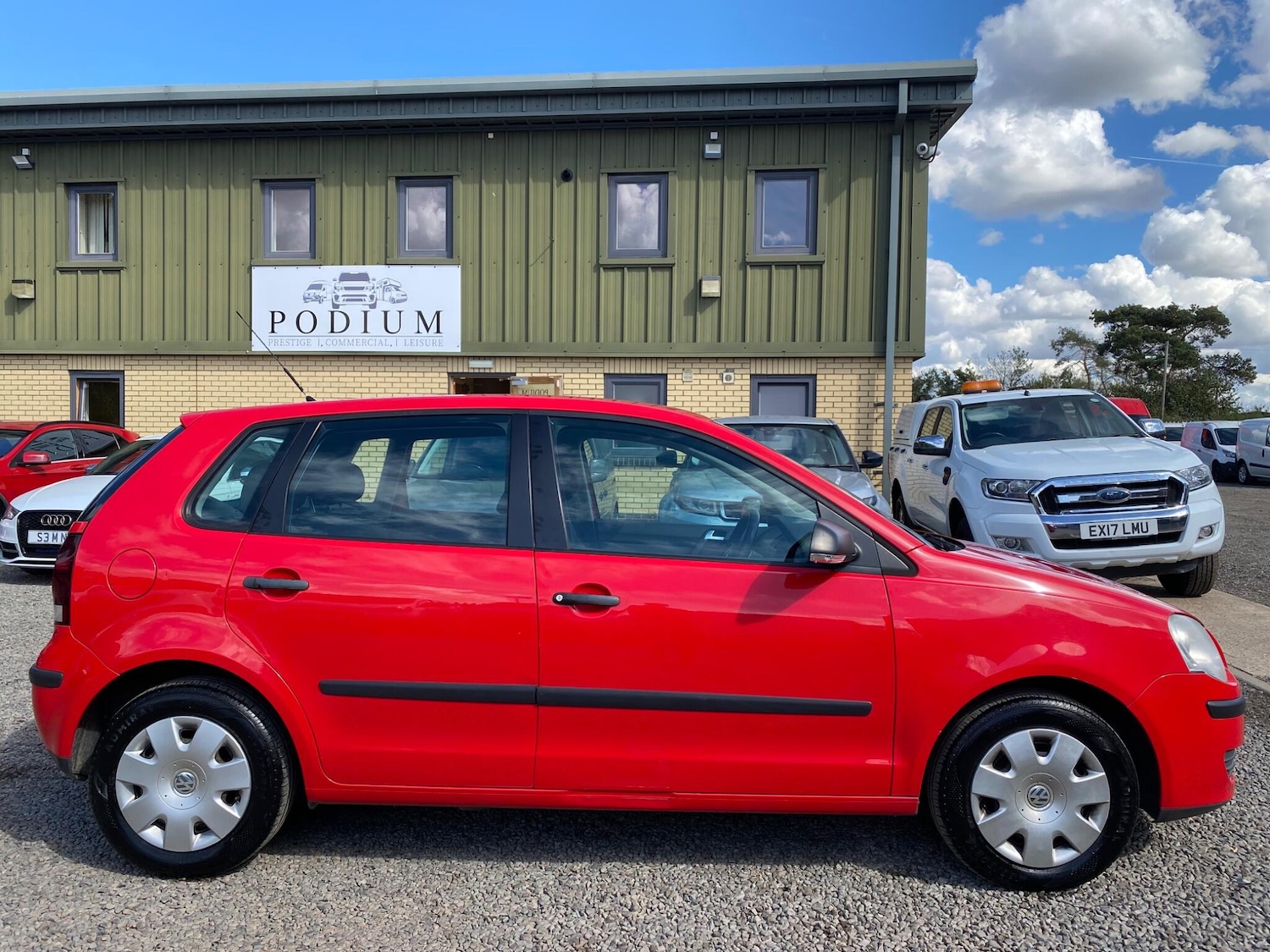 Vehicle 22