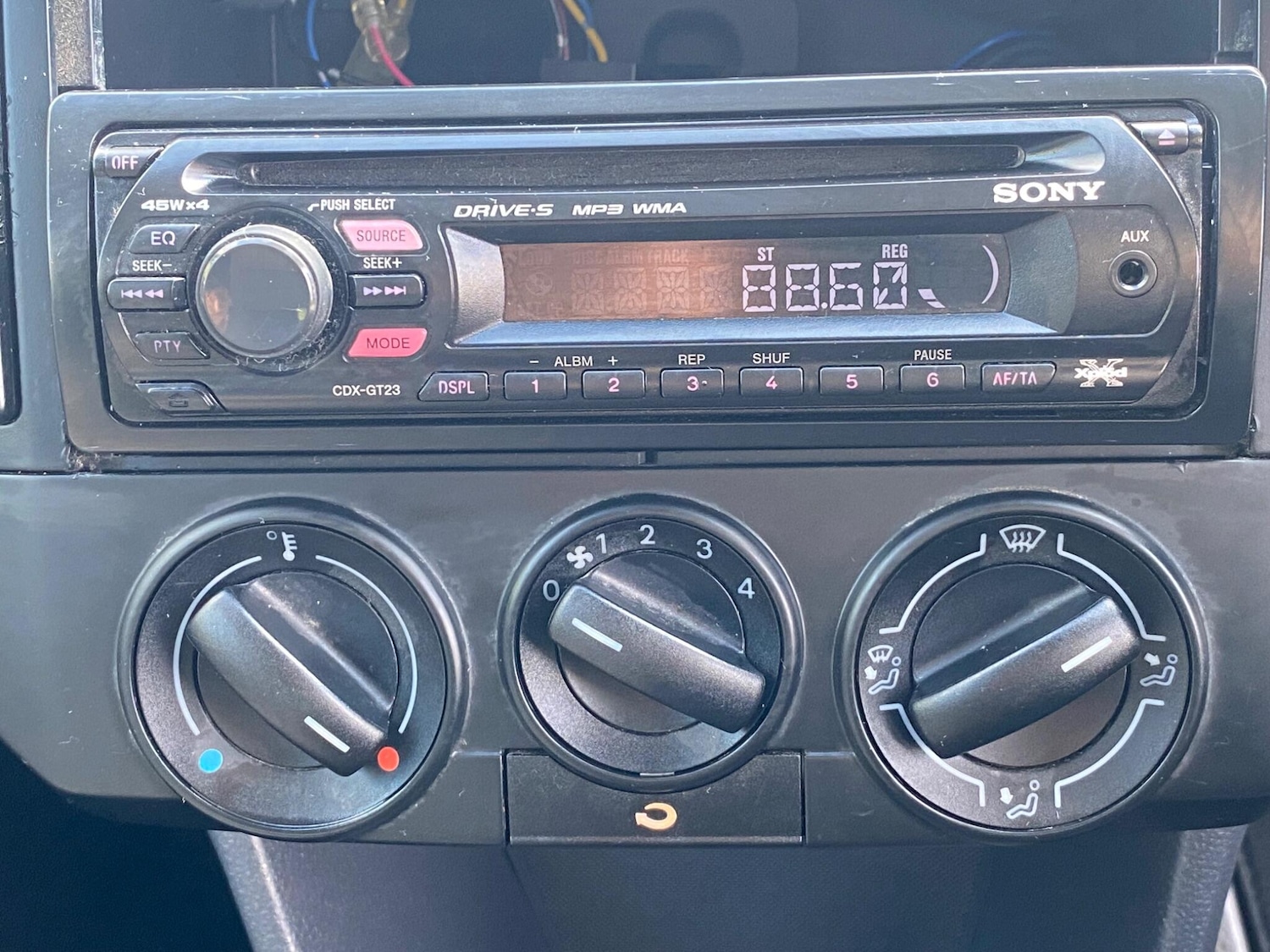 Vehicle 34