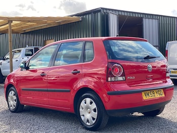 Used Volkswagen Polo 2009 for sale - 75905183: Photo
