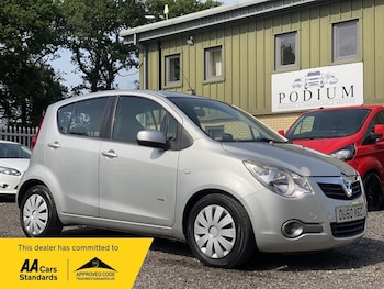 Used Vauxhall Agila 2010 for sale - 78977800: Photo