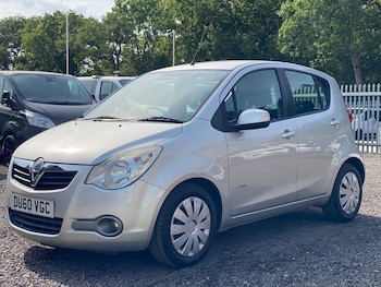Used Vauxhall Agila 2010 for sale - 78977800: Photo