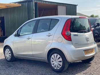 Used Vauxhall Agila 2010 for sale - 78977800: Photo