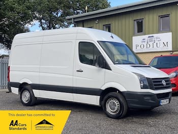 Used Volkswagen Crafter 2012 for sale - 79688929: Photo