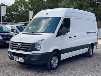 Used Volkswagen Crafter 2012 for sale - 79688929: Photo