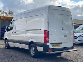 Used Volkswagen Crafter 2012 for sale - 79688929: Photo