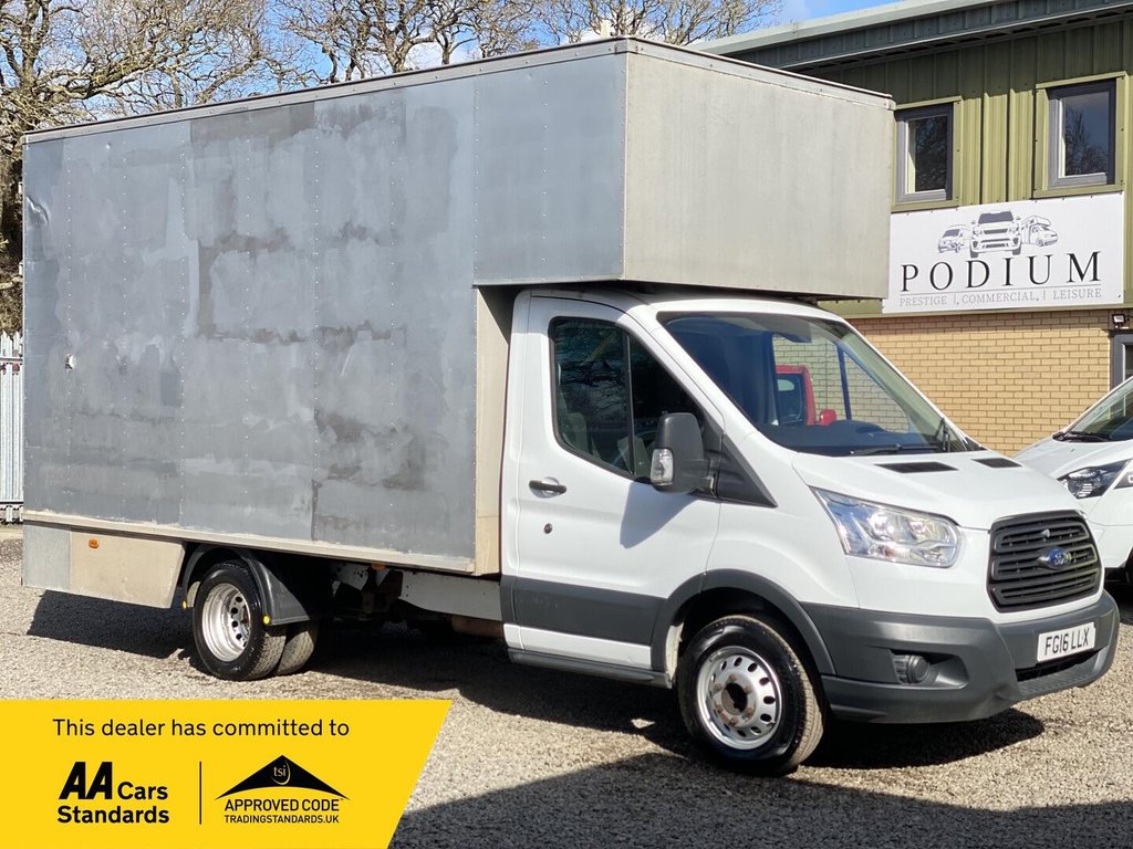 Used Ford Transit 2016 for sale - 77898934: Photo 1