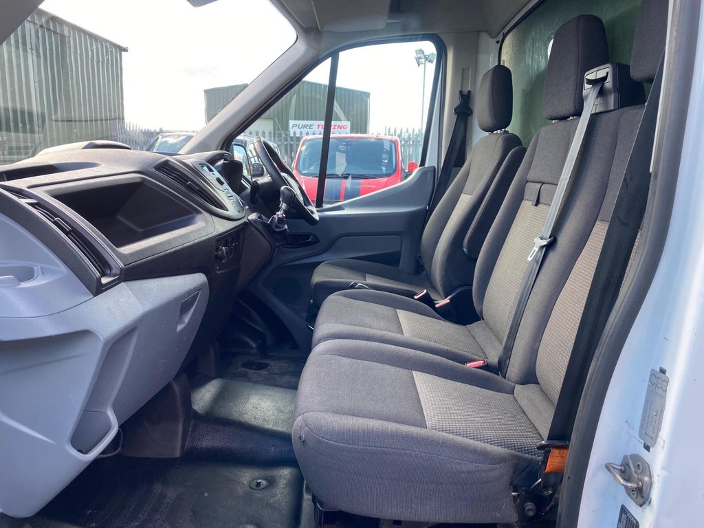 Used Ford Transit 2016 for sale - 77898934: Photo 14