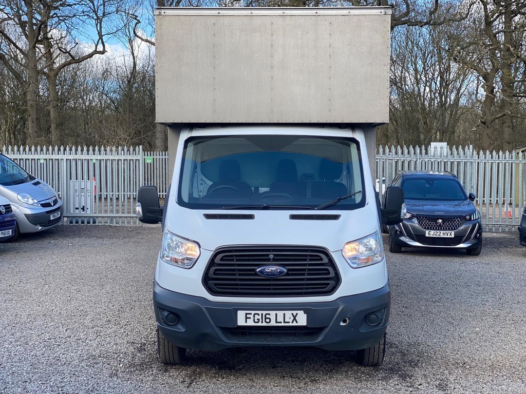 Used Ford Transit 2016 for sale - 77898934: Photo 17