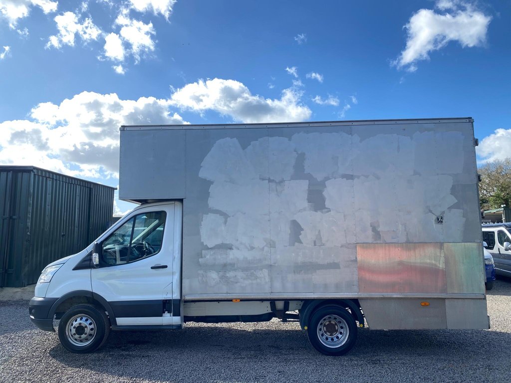 Used Ford Transit 2016 for sale - 77898934: Photo 18