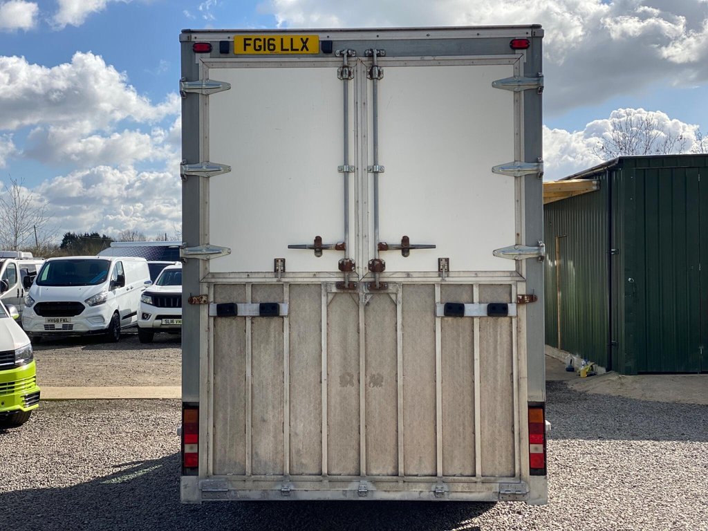 Used Ford Transit 2016 for sale - 77898934: Photo 19