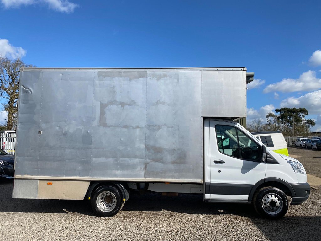 Used Ford Transit 2016 for sale - 77898934: Photo 20