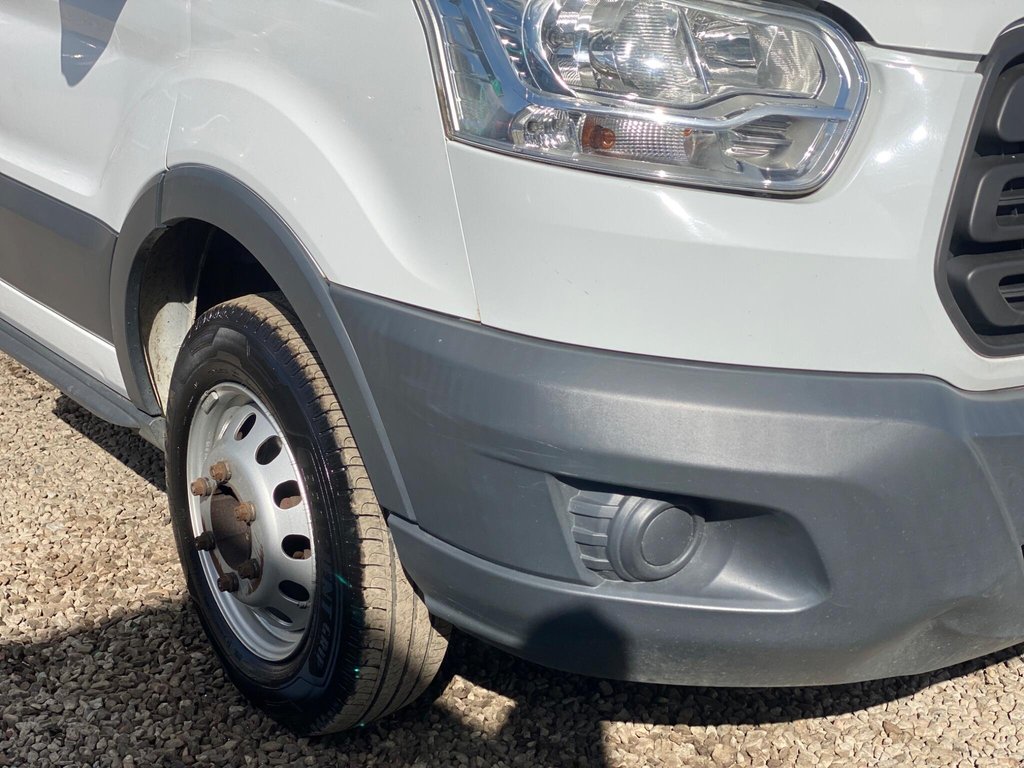 Used Ford Transit 2016 for sale - 77898934: Photo 21