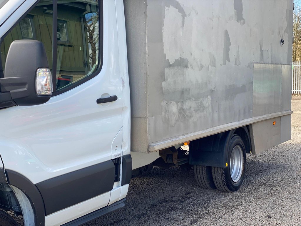 Used Ford Transit 2016 for sale - 77898934: Photo 25