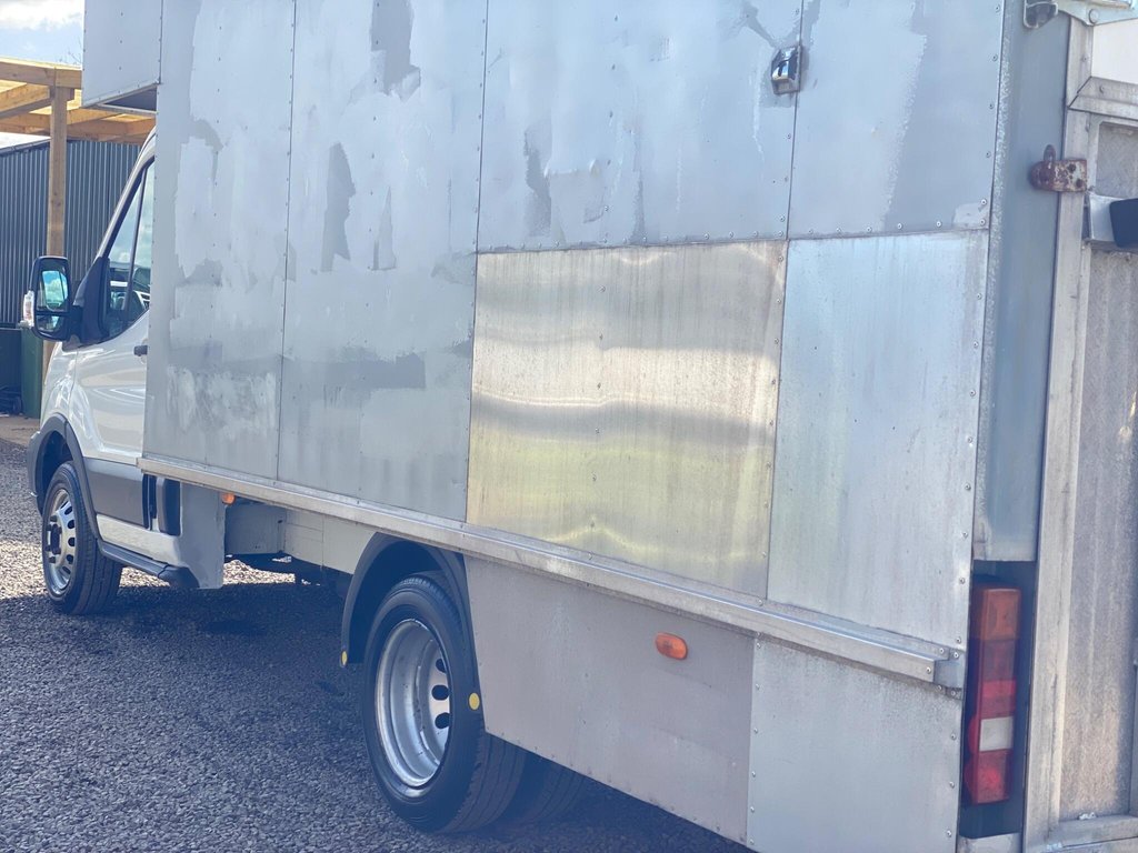 Used Ford Transit 2016 for sale - 77898934: Photo 28