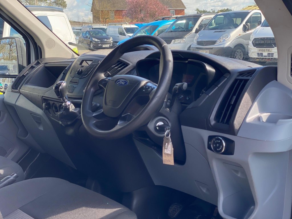 Used Ford Transit 2016 for sale - 77898934: Photo 33