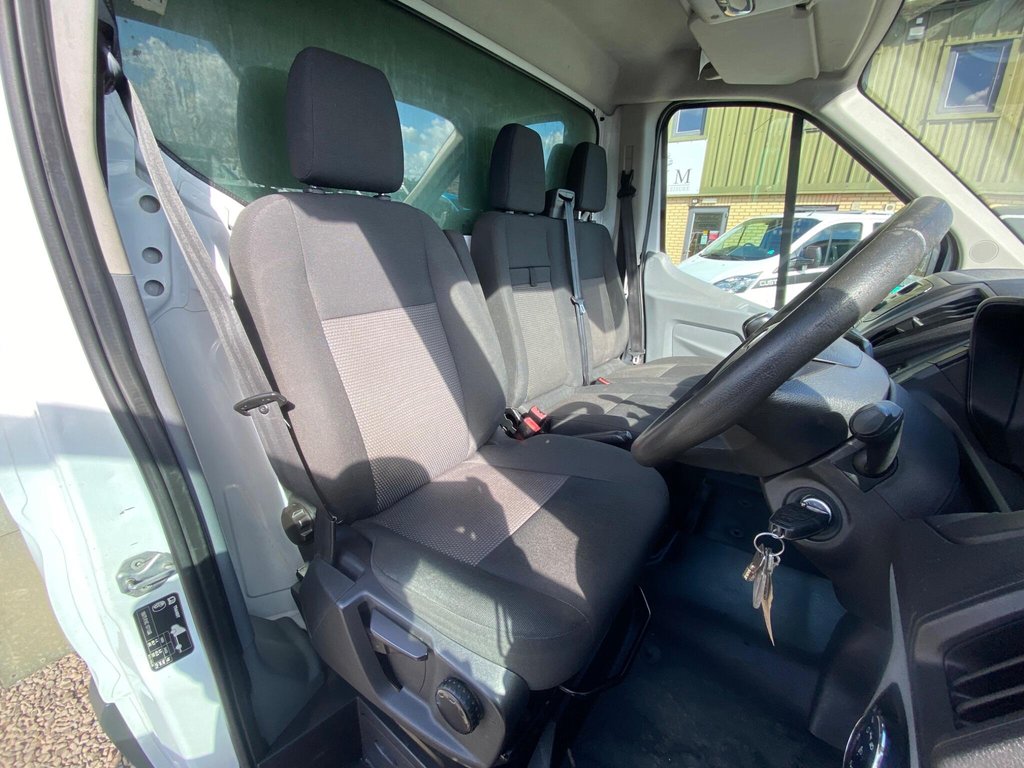 Used Ford Transit 2016 for sale - 77898934: Photo 34