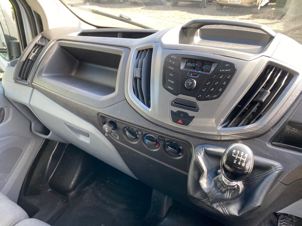 Used Ford Transit 2016 for sale - 77898934: Photo 35