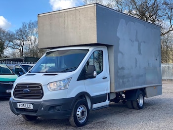 Used Ford Transit 2016 for sale - 77898934: Photo