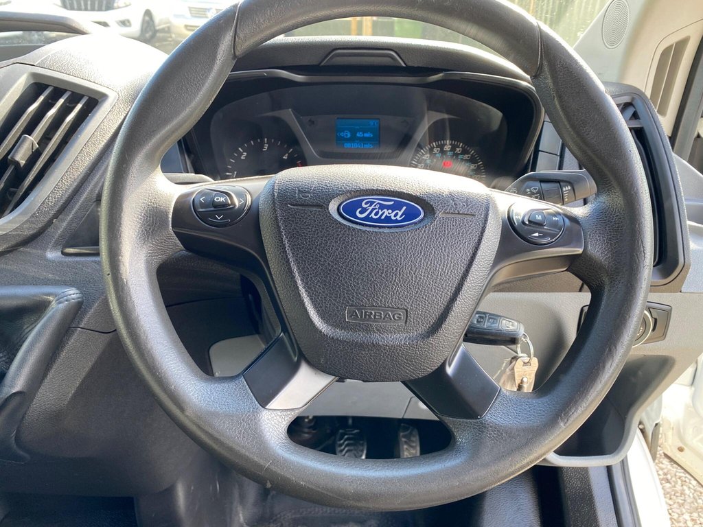 Used Ford Transit 2016 for sale - 77898934: Photo 40
