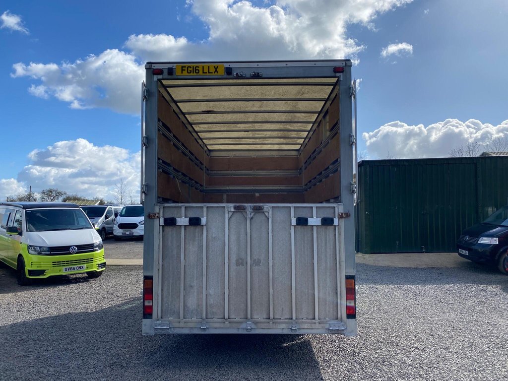 Used Ford Transit 2016 for sale - 77898934: Photo 48