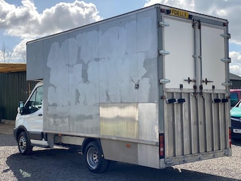 Used Ford Transit 2016 for sale - 77898934: Photo