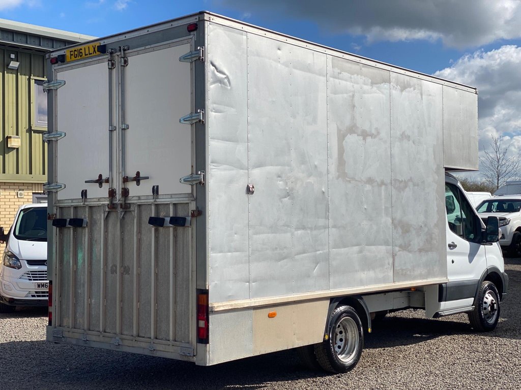 Used Ford Transit 2016 for sale - 77898934: Photo 5