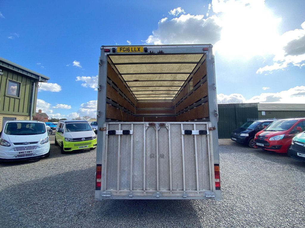 Used Ford Transit 2016 for sale - 77898934: Photo 8