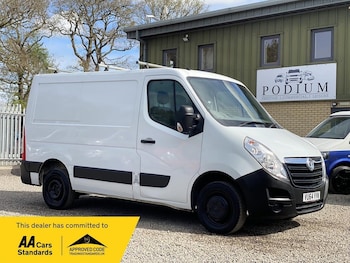 Used Vauxhall Movano 2014 for sale - 78246647: Photo