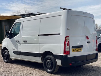 Used Vauxhall Movano 2014 for sale - 78246647: Photo