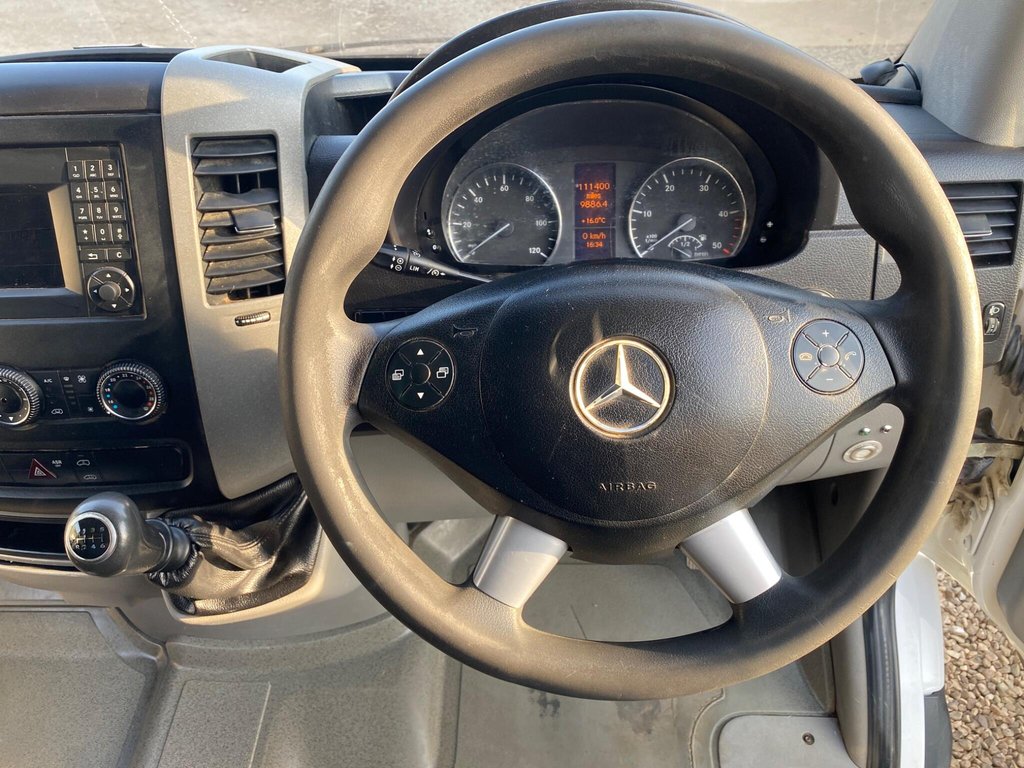 Used Mercedes-Benz Sprinter 2016 for sale - 77953214: Photo 10