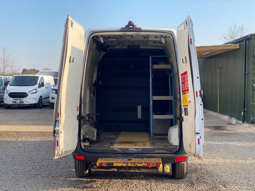 Used Mercedes-Benz Sprinter 2016 for sale - 77953214: Photo 11