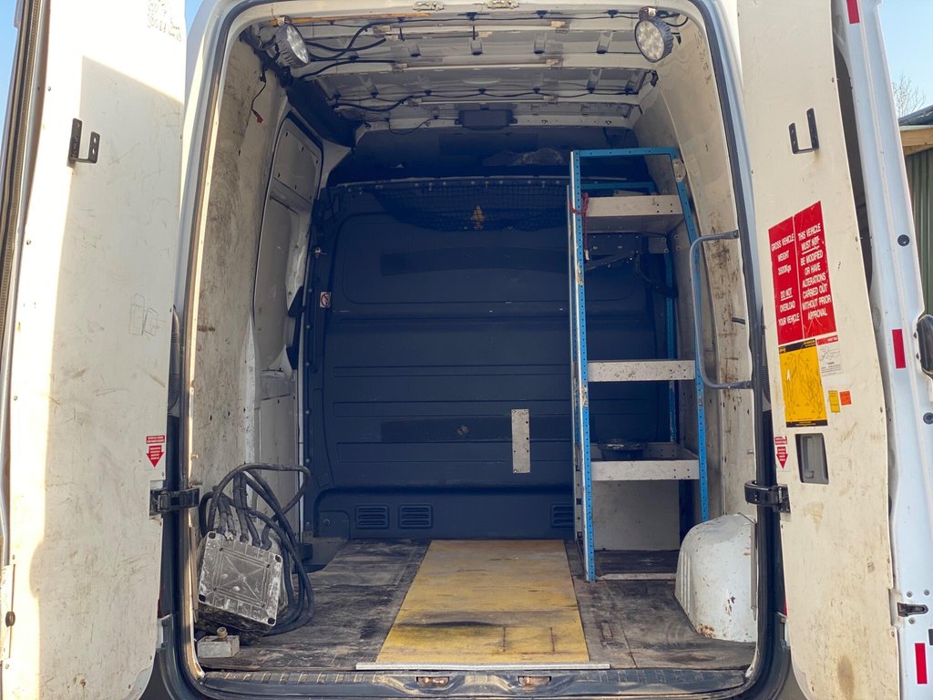 Used Mercedes-Benz Sprinter 2016 for sale - 77953214: Photo 12