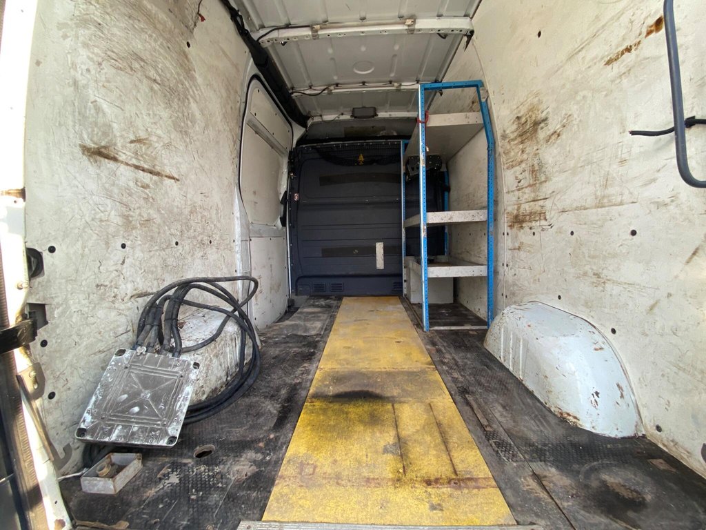 Used Mercedes-Benz Sprinter 2016 for sale - 77953214: Photo 13