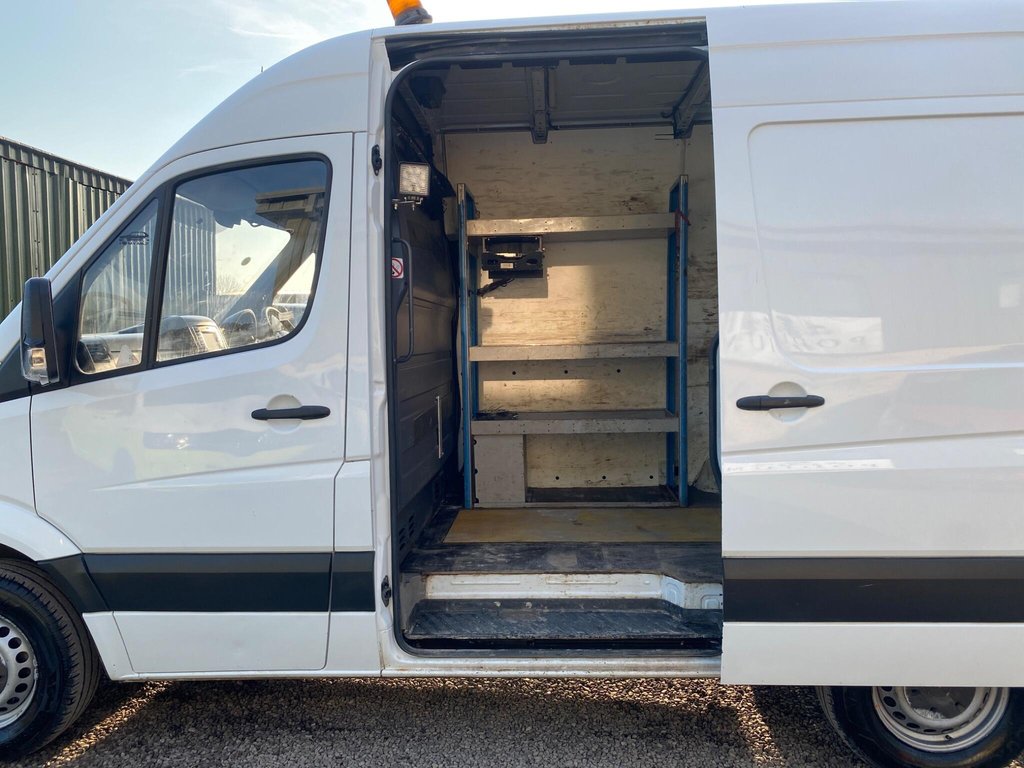 Used Mercedes-Benz Sprinter 2016 for sale - 77953214: Photo 14