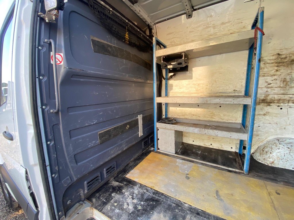 Used Mercedes-Benz Sprinter 2016 for sale - 77953214: Photo 17